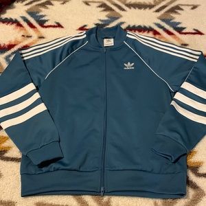 Adidas track jacket